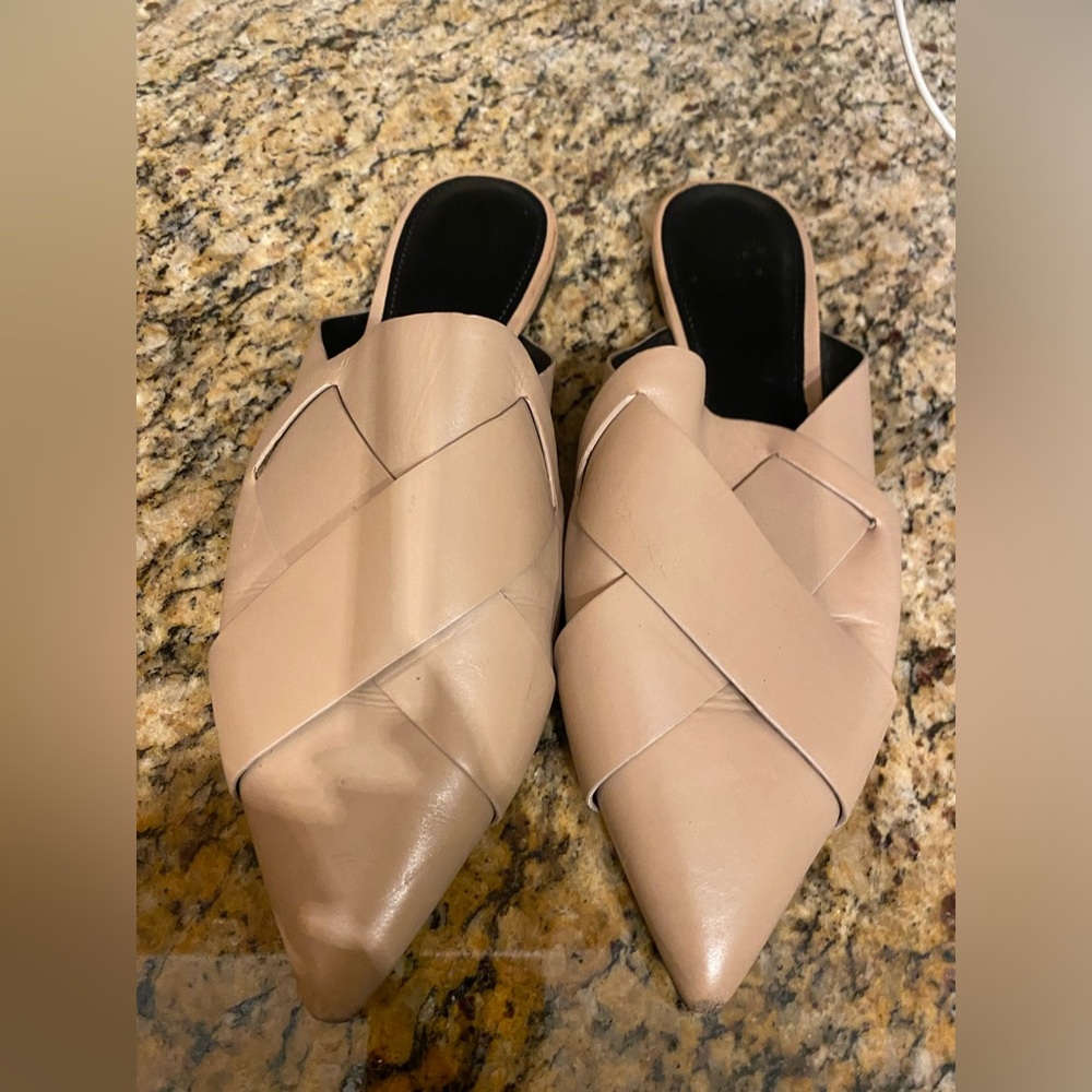 Mules size 9